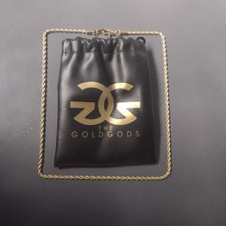 Gold Godz Chain 