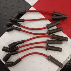 ​Magnecor KV85 Competition Spark Plug Wires - C7 Corvette (2014-2019)