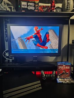 Playstation 4 pro 1tb
