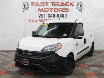 2020 RAM ProMaster City