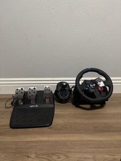 Play station wheel