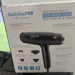 Hair Dryer 
