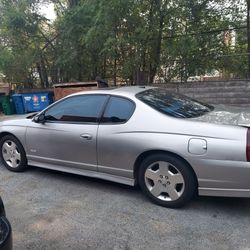 2006 Chevrolet Monte Carlo