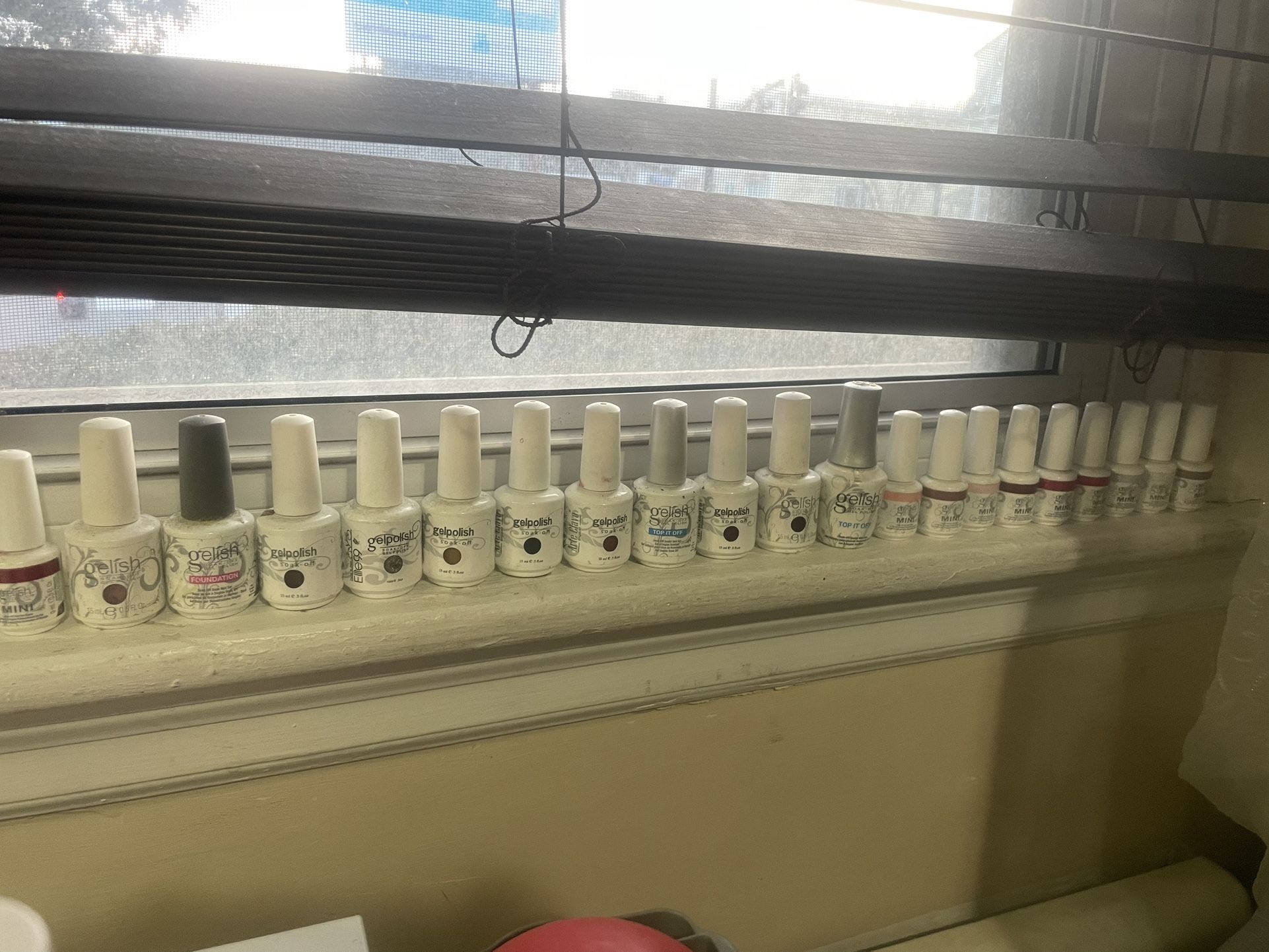 Gelish Polish