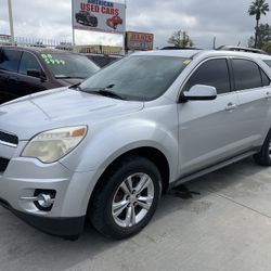 2011 Chevy Equinox LT