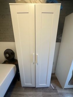 Closet with good storage