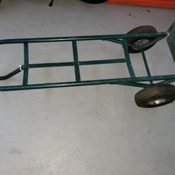 HAND TRUCK GOOD CONDITION 