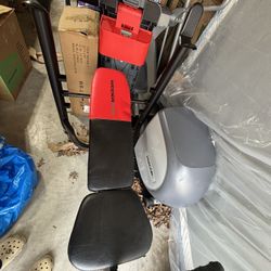 Bench Press (Just The Bench )