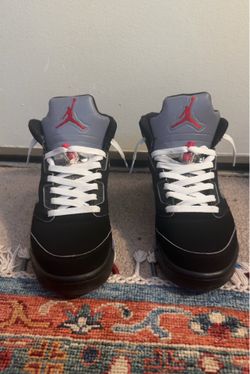 Jordan 5 metallics size 8.5 no box