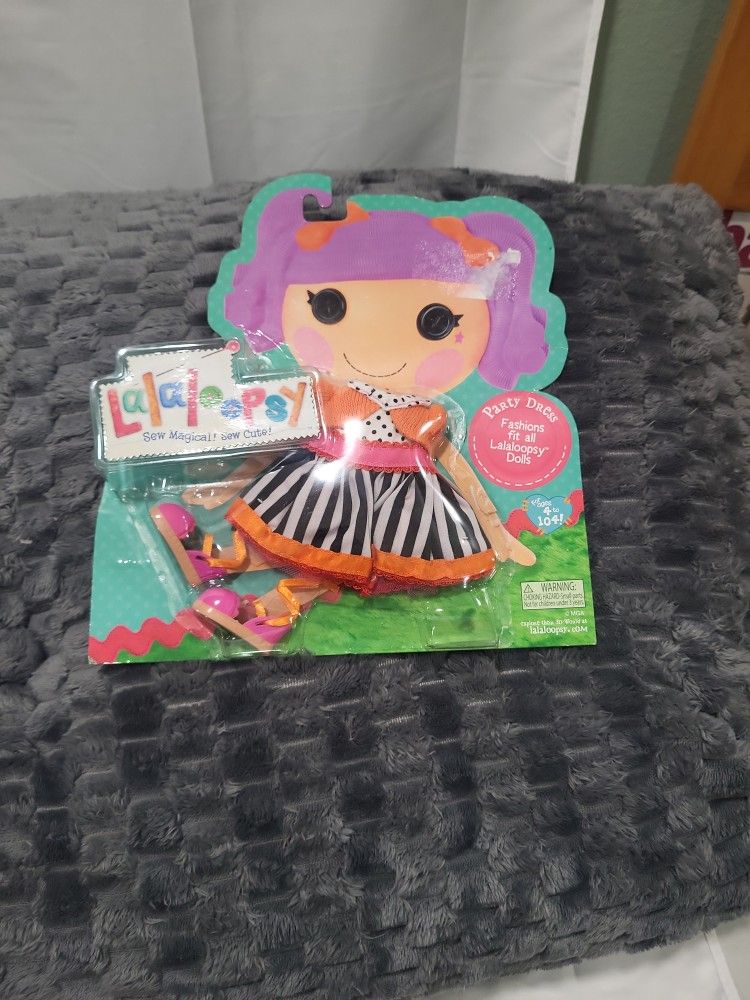 LALALOOPSY CLOTHES FOR DOLL