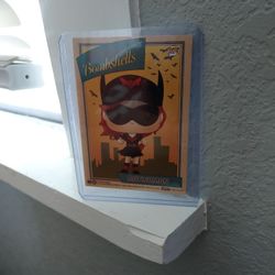 Dc Comics Bombshell Single Card Batwoman 