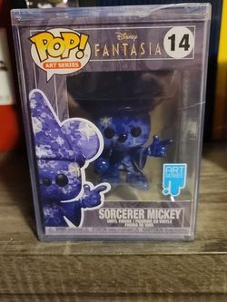 Mickey Fantasia Finko 14