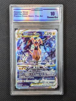 Pokemon Graded Card