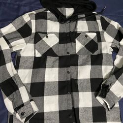 Camisa Con Gorro