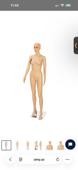 Mannequin  Doll