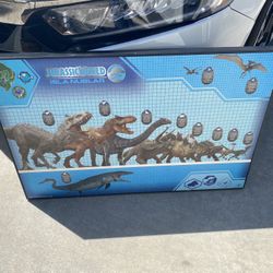Jurassic World Frame 
