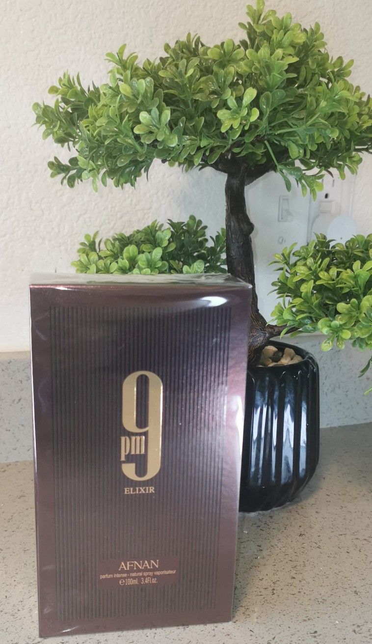 9PM Elixir de Afnan (3.4oz/100ml) MEN