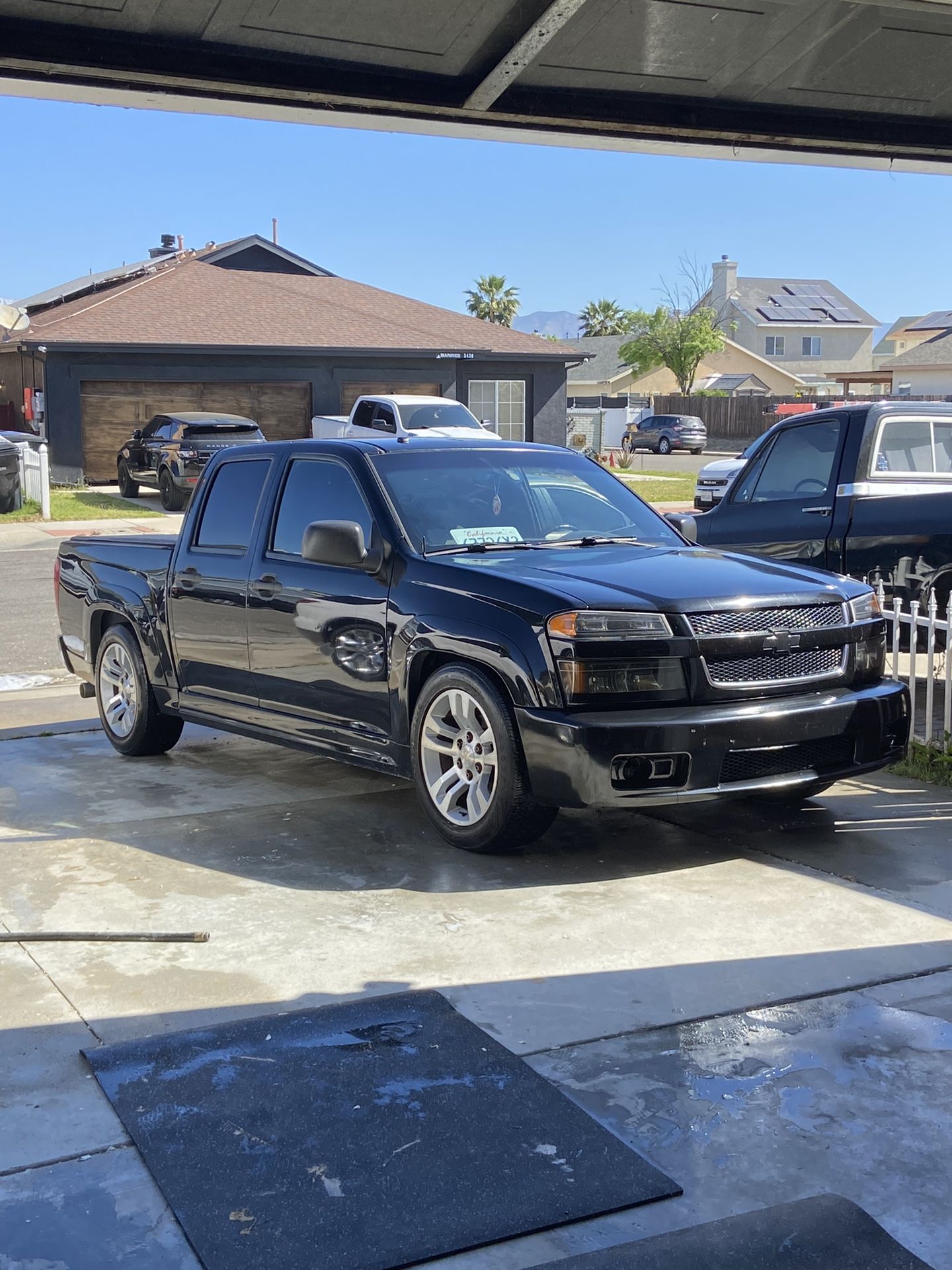 Chevy Colorado Xtreme