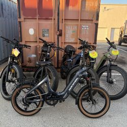 Electric Bicycle Mokwheel