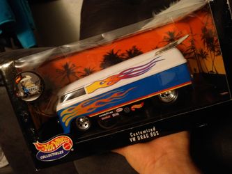 Hot Wheels VW