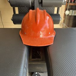 Bullard Ironworker Hardhat 