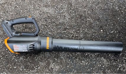 WORX Turbine Cordless Leaf Blower