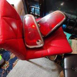 Mini Cooper Tail Lights