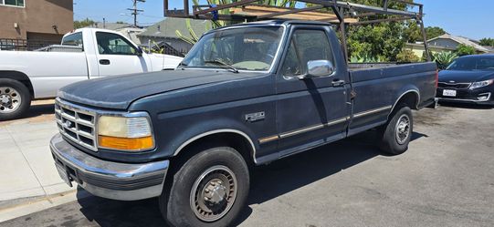 1996 Ford F-250
