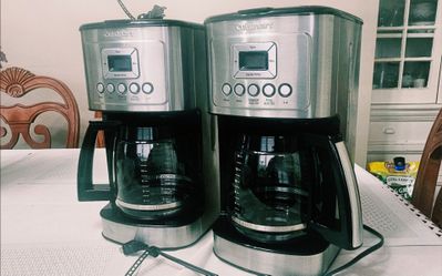 Cuisinart Coffee Maker