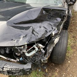 Honda Accord For Parts