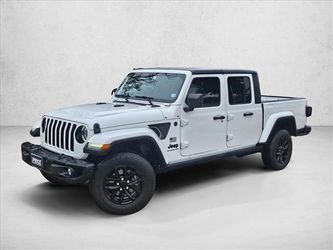 2023 Jeep Gladiator