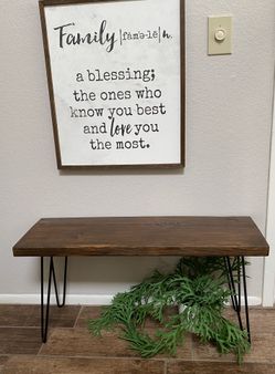 Not Your Basic Bench