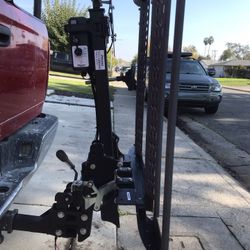 Bruno Electric Scooter Lift