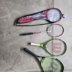 Badminton Shuttlecocks