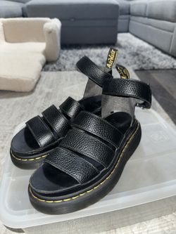 Dr Marten Clarissa Sandal