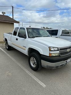 2005 Chevrolet Silverado 2500