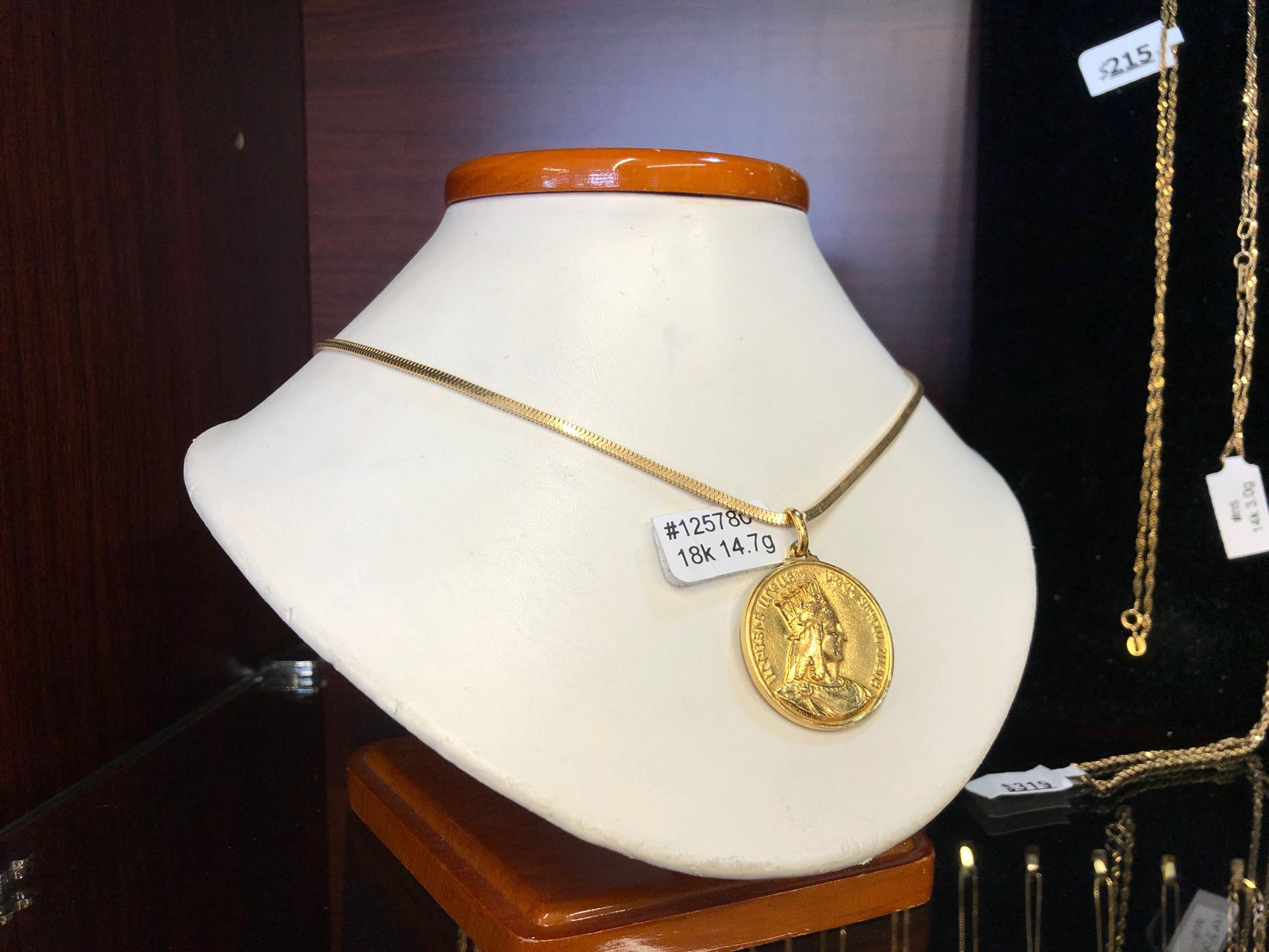 Gold Chains 14k 18k 10k