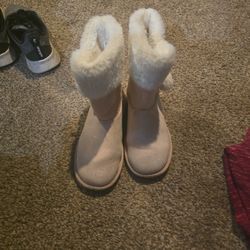 Girls Boots  Size 1