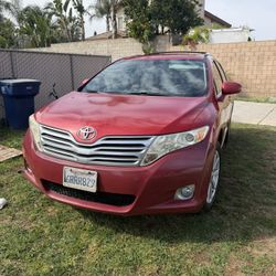 2011 Toyota Venza