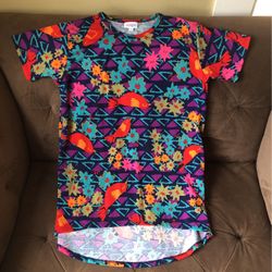 Lularoe Girls Size 14 Top