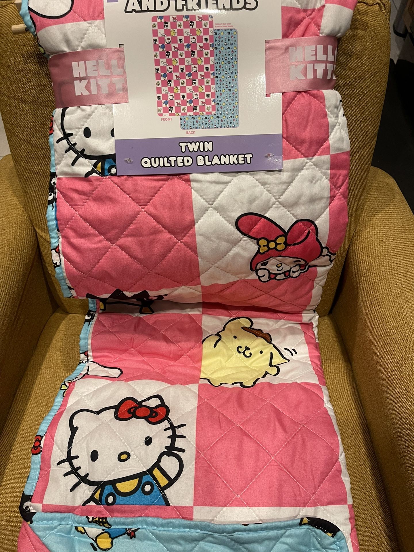 Hello Kitty X Friends
