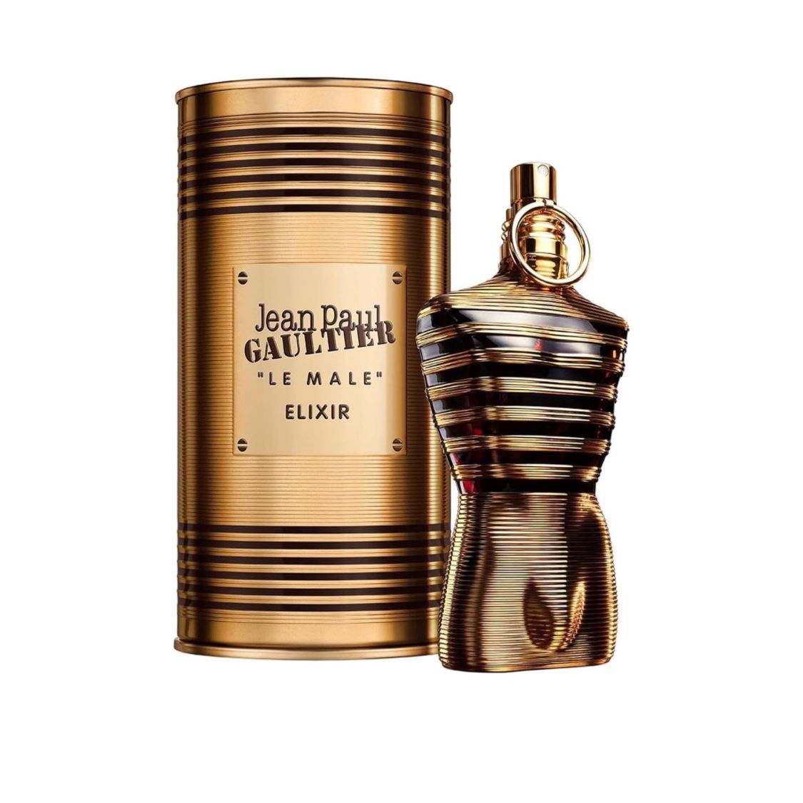 Jean Paul Gaultier Le Male Elixir Parfum 75 ml 2.50 Fl Oz 
