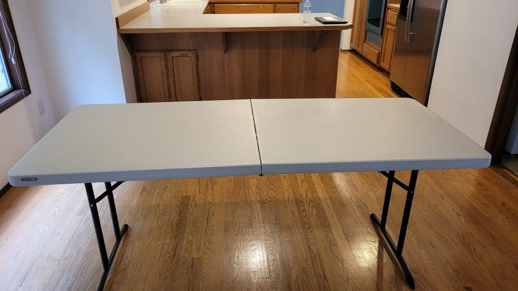 Costco Foldable Table for Sale in Seattle, WA OfferUp