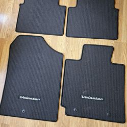 4 Pack Of Hyundai Veloster Carpet Car Mats