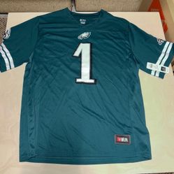 Jalen Hurts NFLPA Eagles Jersey New with Tags size XL