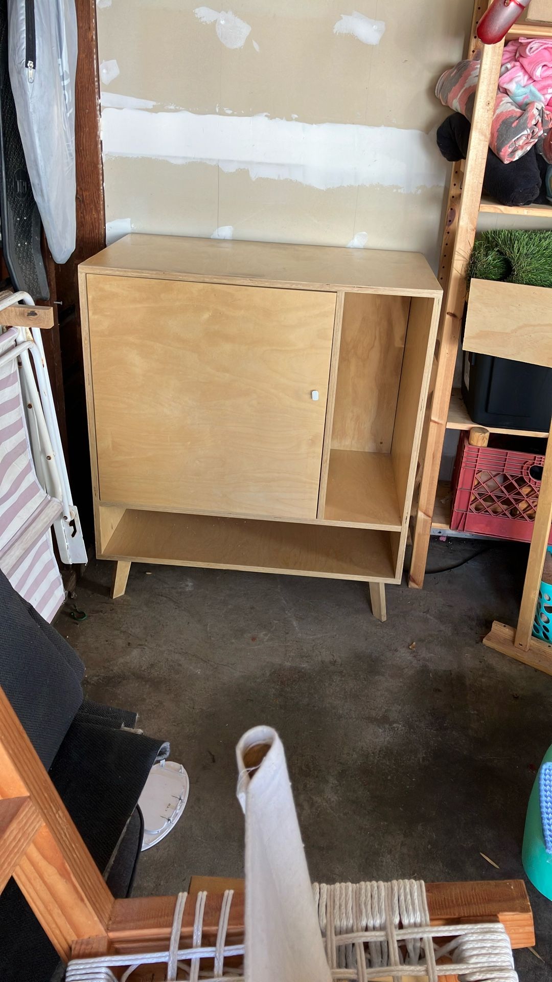 Cat Litter Cabinet