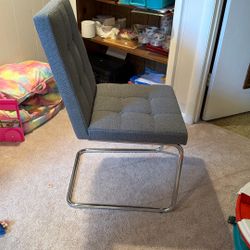 Crate And Barrel Dining Or Office Chair