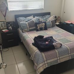 Full Bedroom Set 