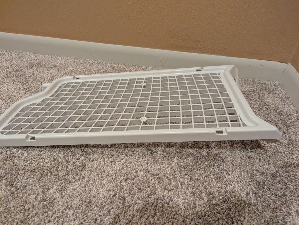 Samsung Washer/Dryer Shoe Rack