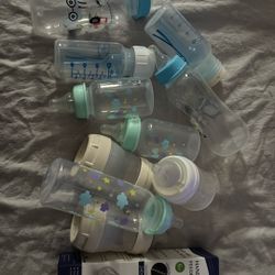 Baby Bottles